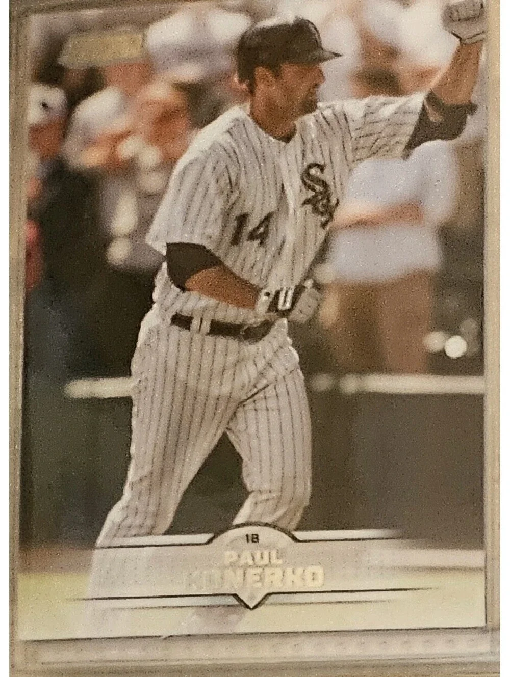 Paul Konerko 2025 Stadium Club #53 Chicago White Sox
